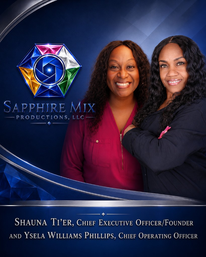 Sapphire Mix Productions founders